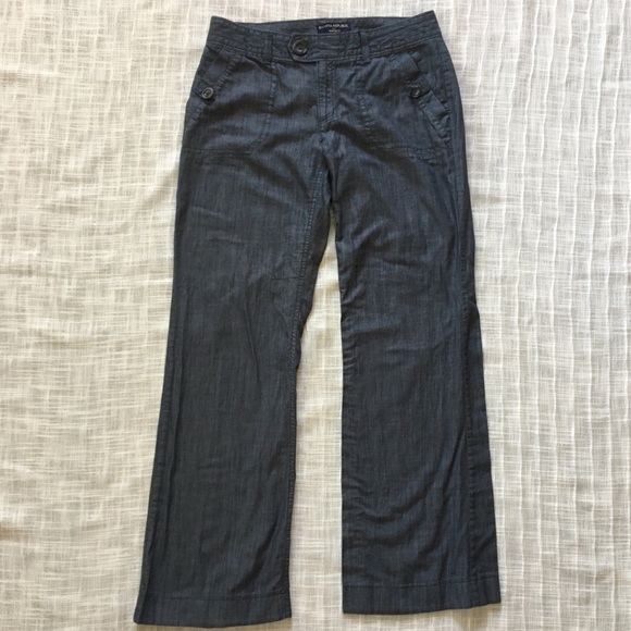 Banana Republic Pants - Banana Republic Martin Fit Lightweight Denim Sz 6